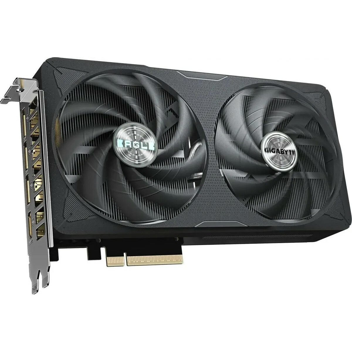 Видеокарта Gigabyte GeForce RTX 5060TI EAGLE OC 8G (GV-N506TEAGLE OC-8GD 1.0)
