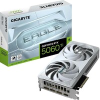 Видеокарта GIGABYTE GeForce RTX 5060 Ti EAGLE OC ICE 16G (GV-N506TEAGLEOC ICE-16GD)