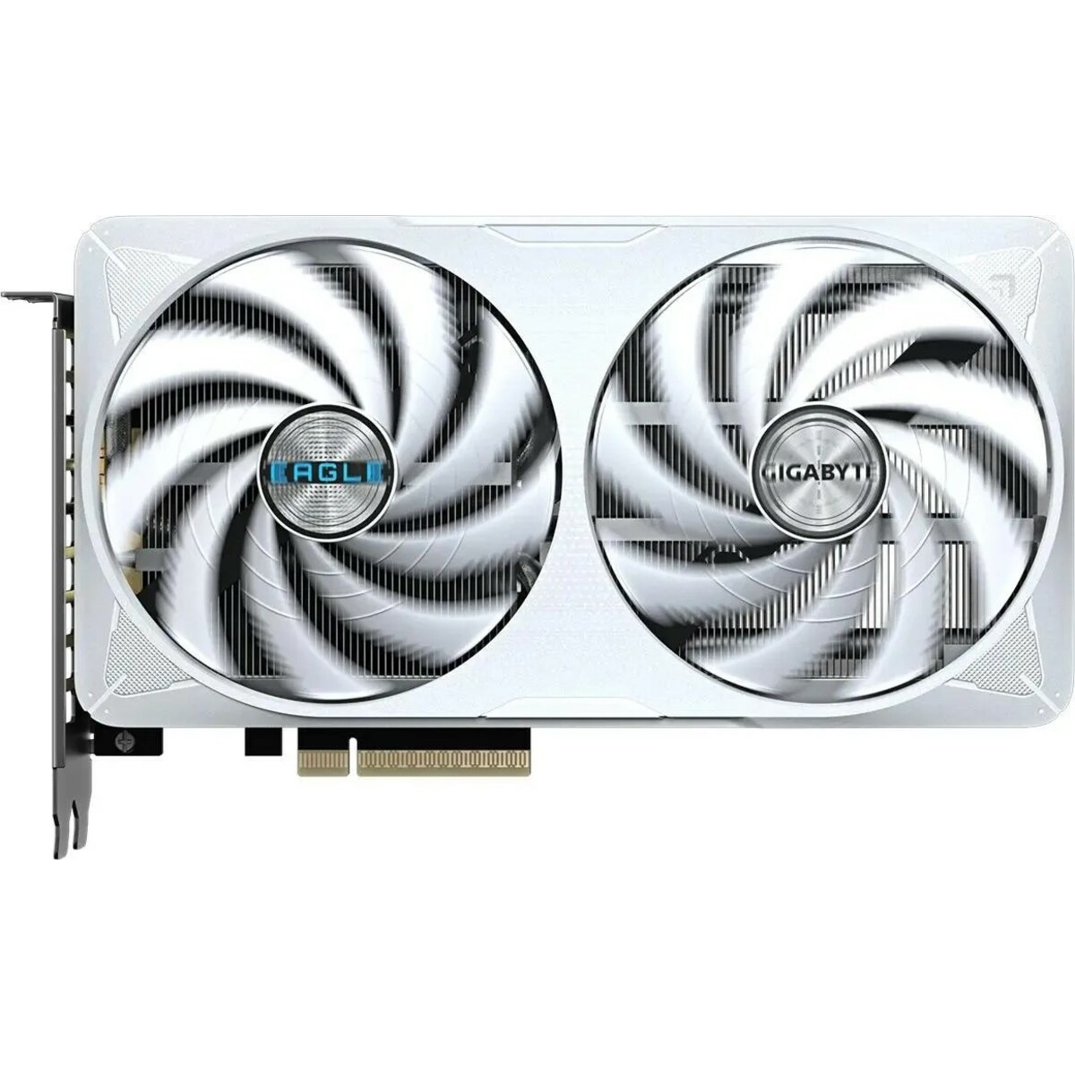 Видеокарта GIGABYTE GeForce RTX 5060 Ti EAGLE OC ICE 8G (GV-N506TEAGLEOC ICE-8GD 1.0)
