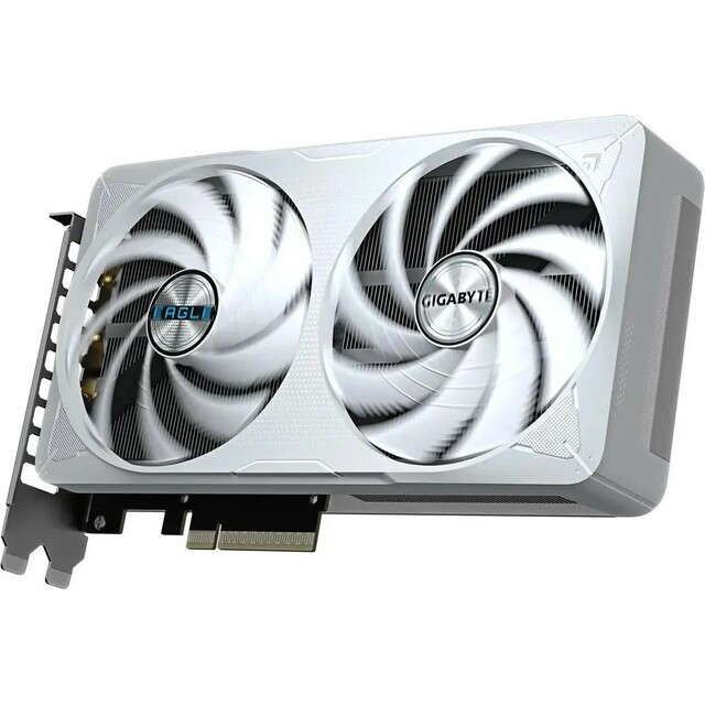 Видеокарта GIGABYTE GeForce RTX 5060 Ti EAGLE OC ICE 8G (GV-N506TEAGLEOC ICE-8GD 1.0)