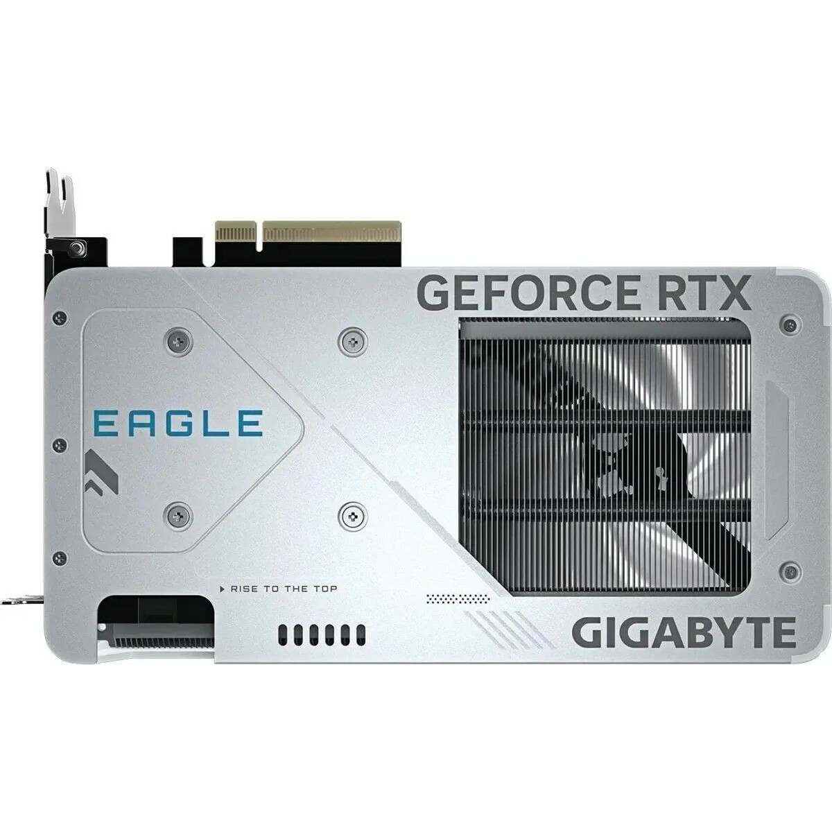 Видеокарта GIGABYTE GeForce RTX 5060 Ti EAGLE OC ICE 8G (GV-N506TEAGLEOC ICE-8GD 1.0)