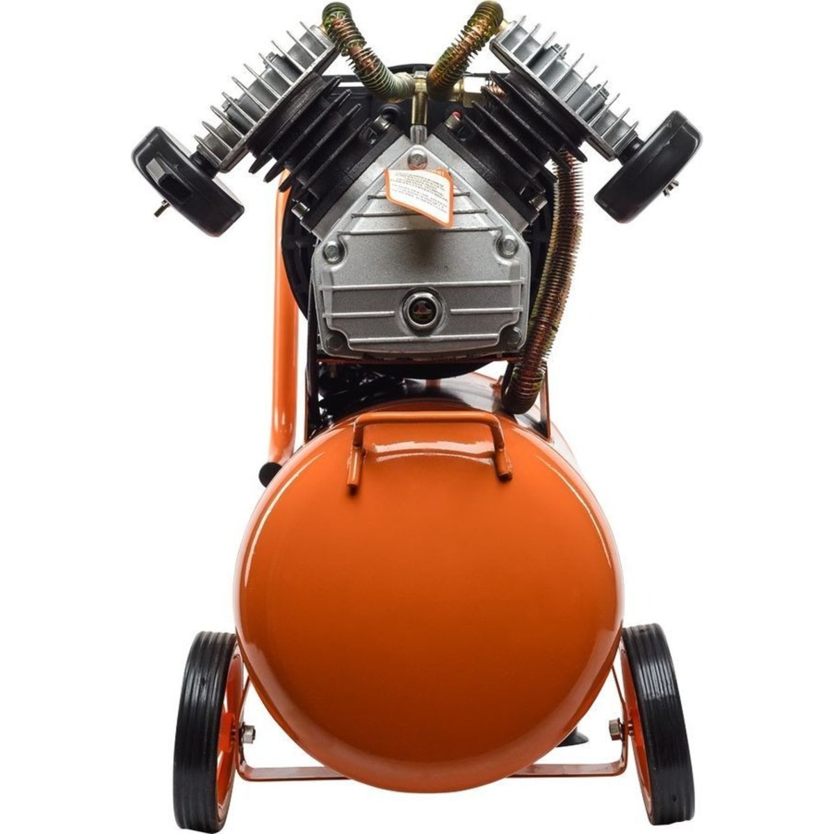 Компрессор поршневой Вихрь КМП-400 / 50 (Цвет: Orange)