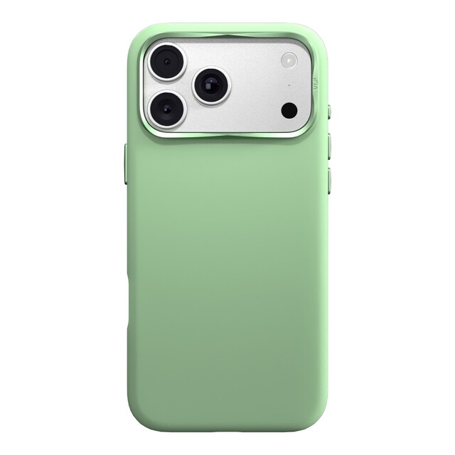 Чехол-накладка VLP Aster Pro Case with MagSafe для Apple iPhone 18 Pro, зеленый Чехол-накладка VLP Aster Pro Case with MagSafe для Apple iPhone 18 Pro, зеленый