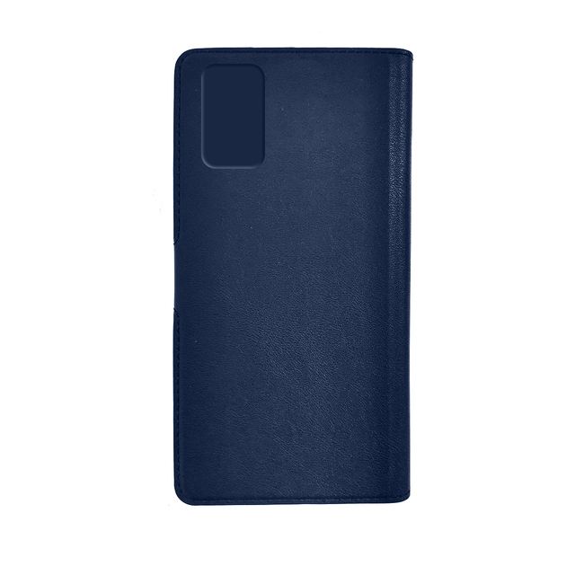 Чехол-книжка Alwio Book Case для смартфона Xiaomi Poco M3 Pro (Цвет: Dark Blue)