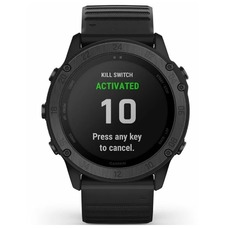 Умные часы Garmin Tactix 7 Standard, черный