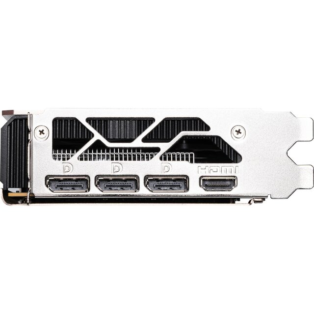 Видеокарта MSI  GeForce RTX 5060 INSPIRE 2X 8Gb 