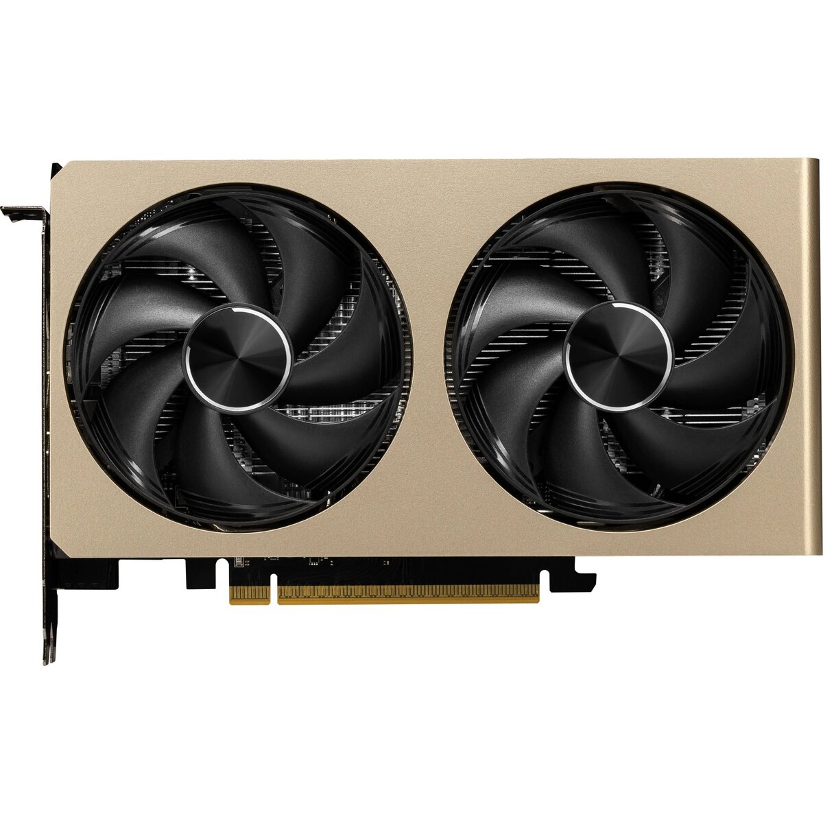Видеокарта MSI  GeForce RTX 5060 INSPIRE 2X 8Gb 