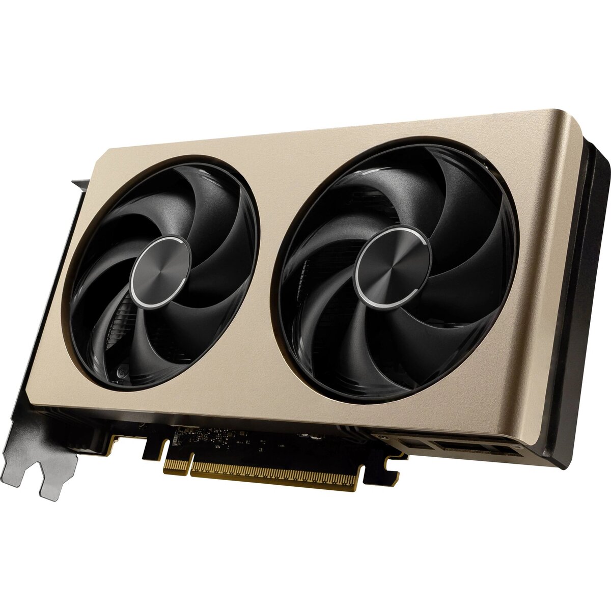 Видеокарта MSI  GeForce RTX 5060 INSPIRE 2X 8Gb 