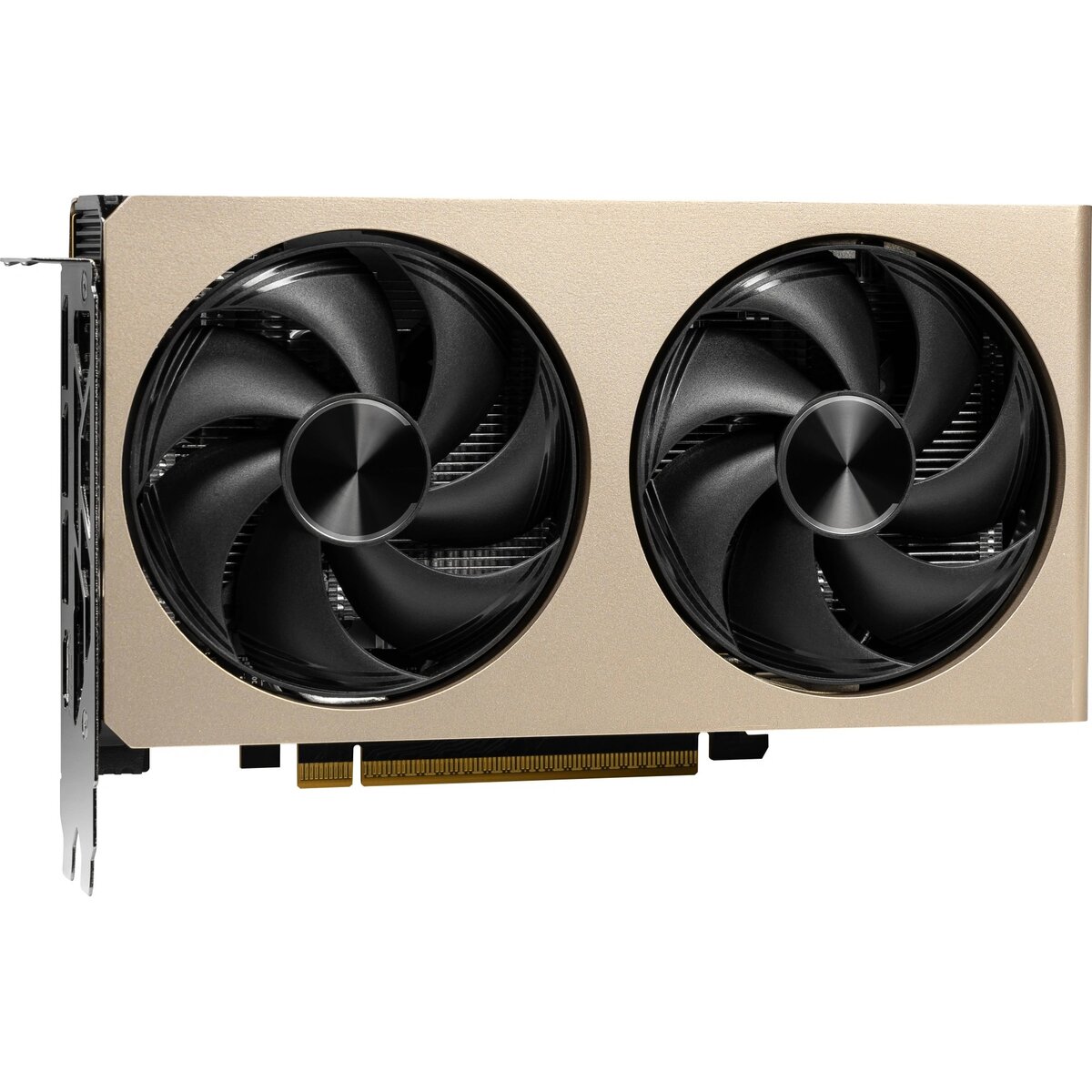 Видеокарта MSI  GeForce RTX 5060 INSPIRE 2X 8Gb 