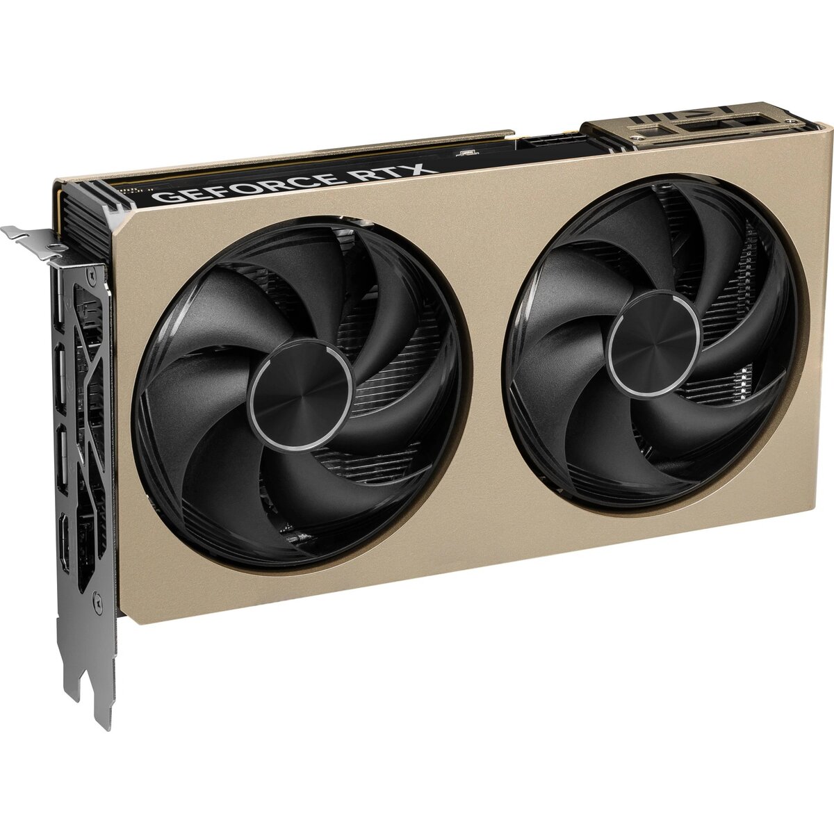 Видеокарта MSI  GeForce RTX 5060 INSPIRE 2X 8Gb 
