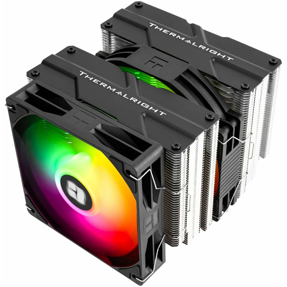 Устройство охлаждения(кулер) Thermalright Peerless Assassin 140 SE ARGB