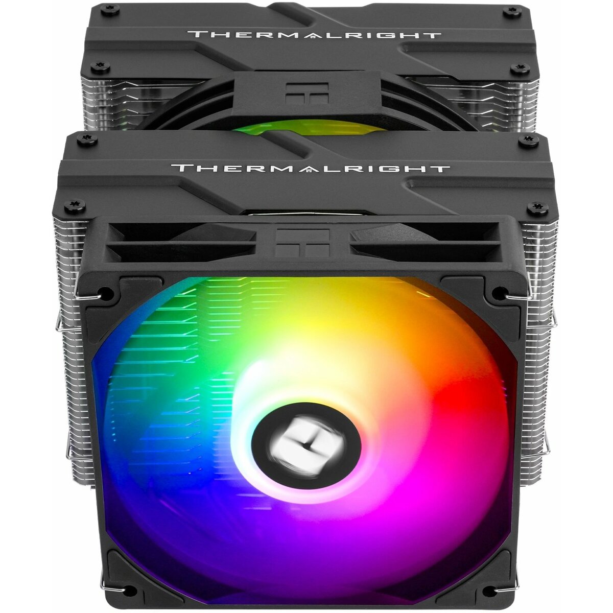Устройство охлаждения(кулер) Thermalright Peerless Assassin 140 SE ARGB