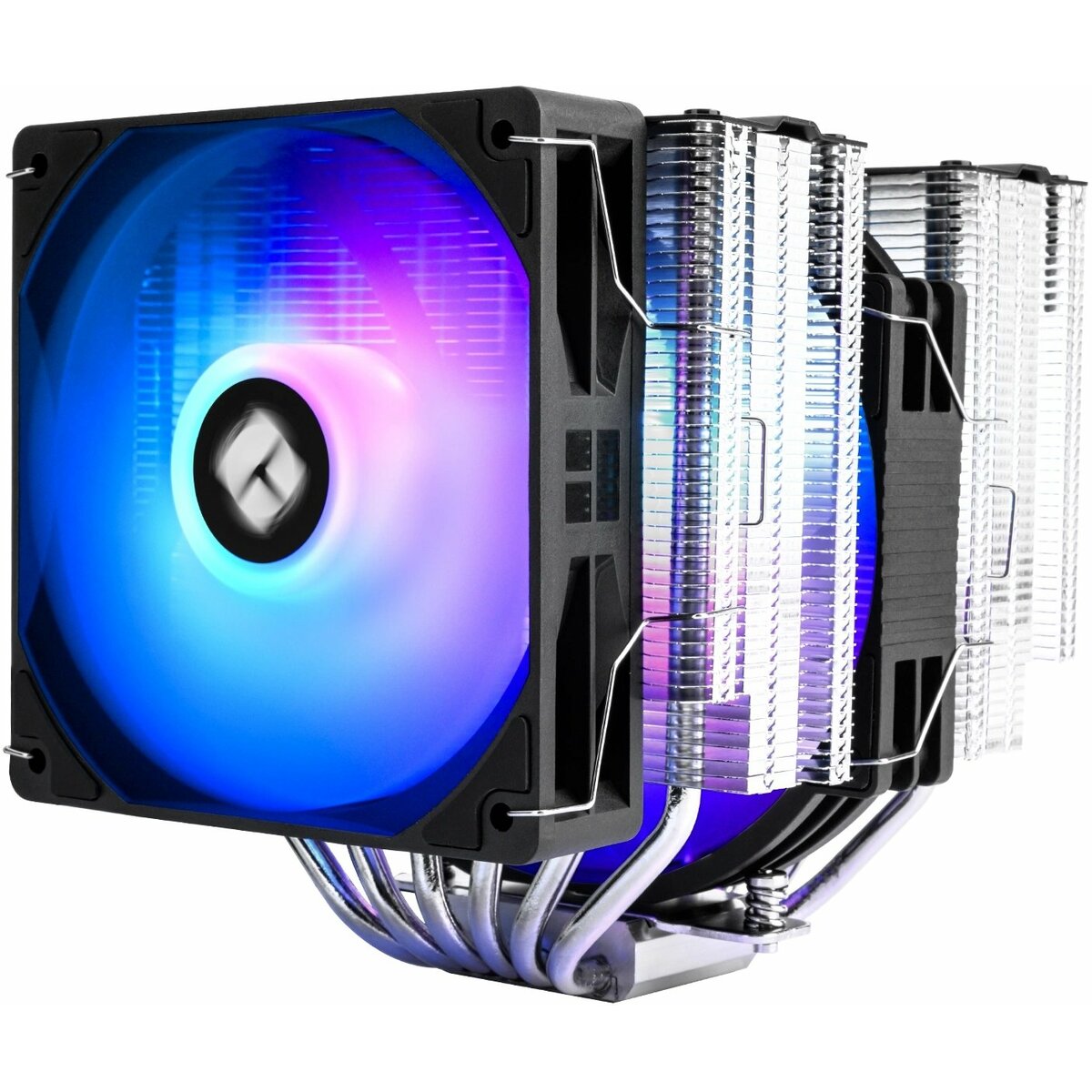 Устройство охлаждения(кулер) Thermalright Peerless Assassin 140 SE ARGB