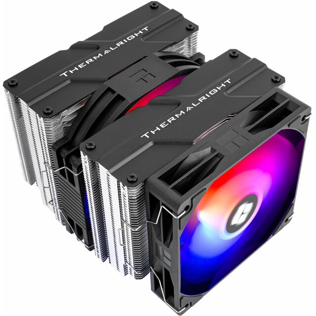 Устройство охлаждения(кулер) Thermalright Peerless Assassin 140 SE ARGB Устройство охлаждения(кулер) Thermalright Peerless Assassin 140 SE ARGB