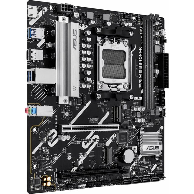 Материнская плата Asus PRIME B840M-K 