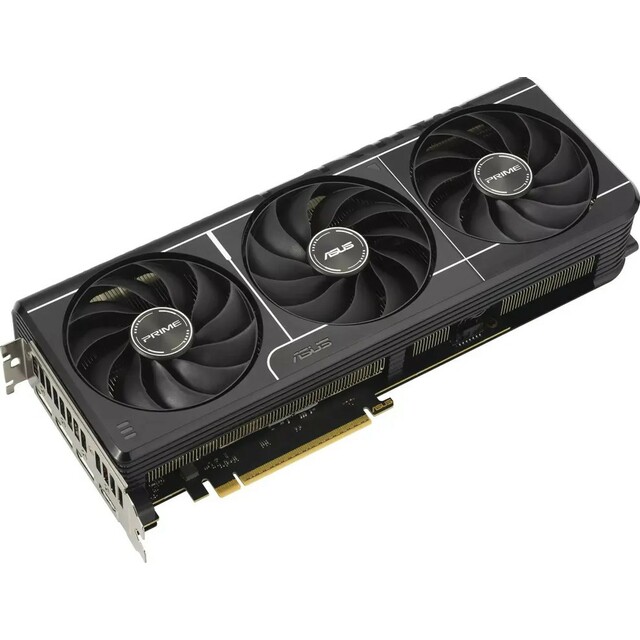 Видеокарта Asus GeForce RTX 5080 PRIME 16Gb (PRIME-RTX5080-16G) Видеокарта Asus GeForce RTX 5080 PRIME 16Gb (PRIME-RTX5080-16G)