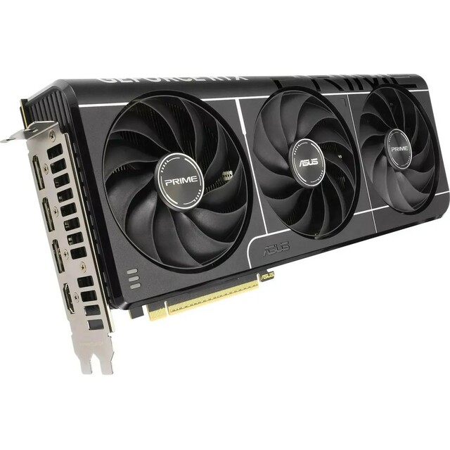 Видеокарта Asus GeForce RTX 5080 PRIME 16Gb (PRIME-RTX5080-16G) Видеокарта Asus GeForce RTX 5080 PRIME 16Gb (PRIME-RTX5080-16G)