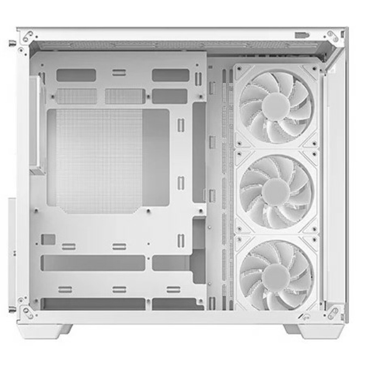 Корпус Deepcool CG530 4F, белый 