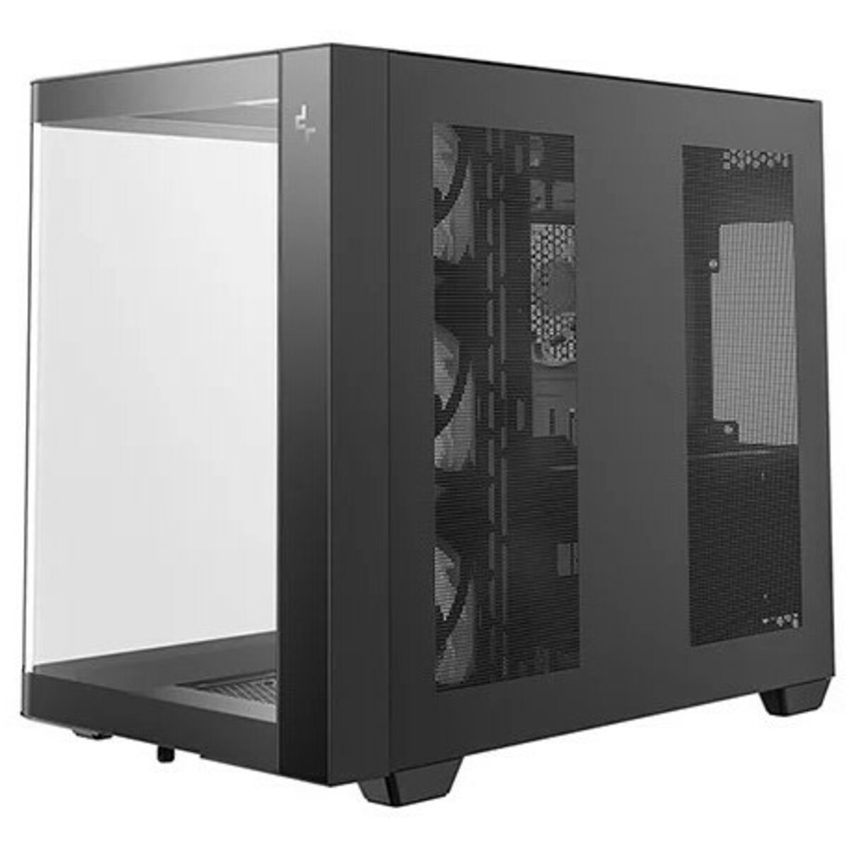 Корпус Deepcool CG530U 4F, черный 