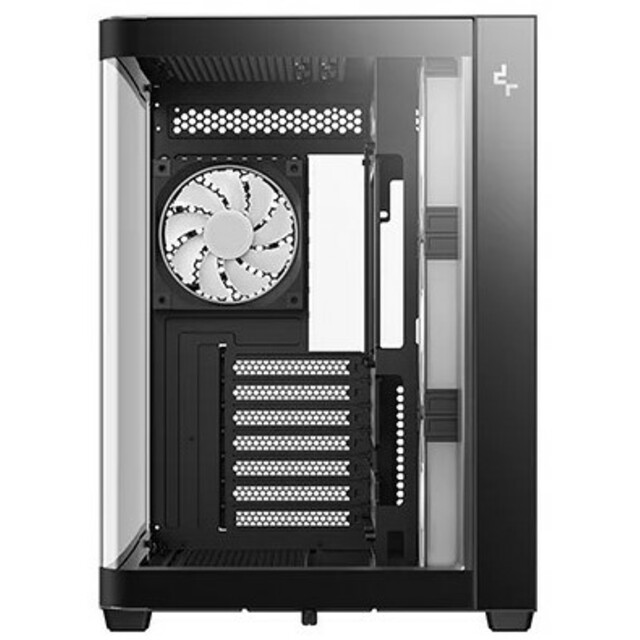Корпус Deepcool CG530U 4F, черный 