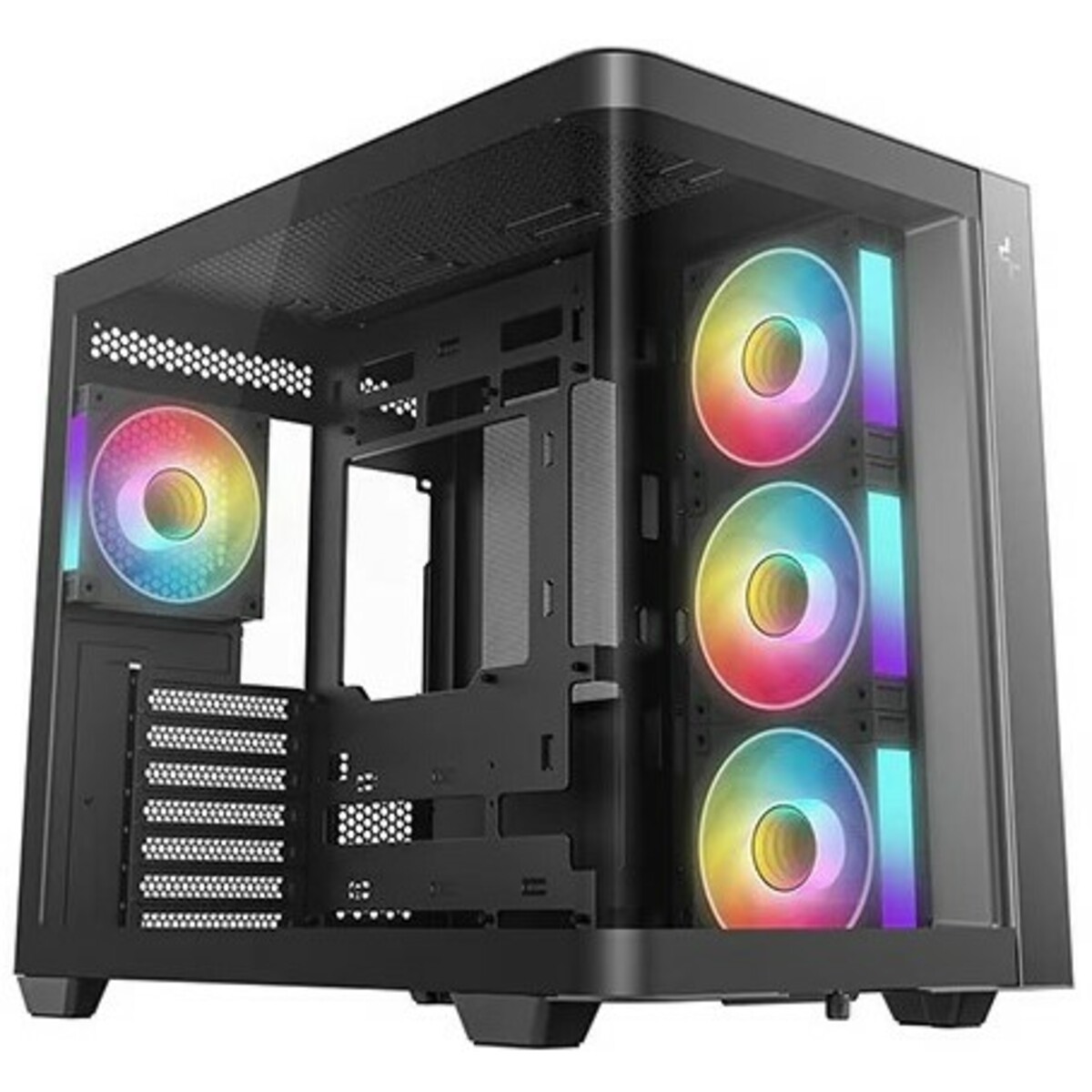 Корпус Deepcool CG530U 4F, черный 