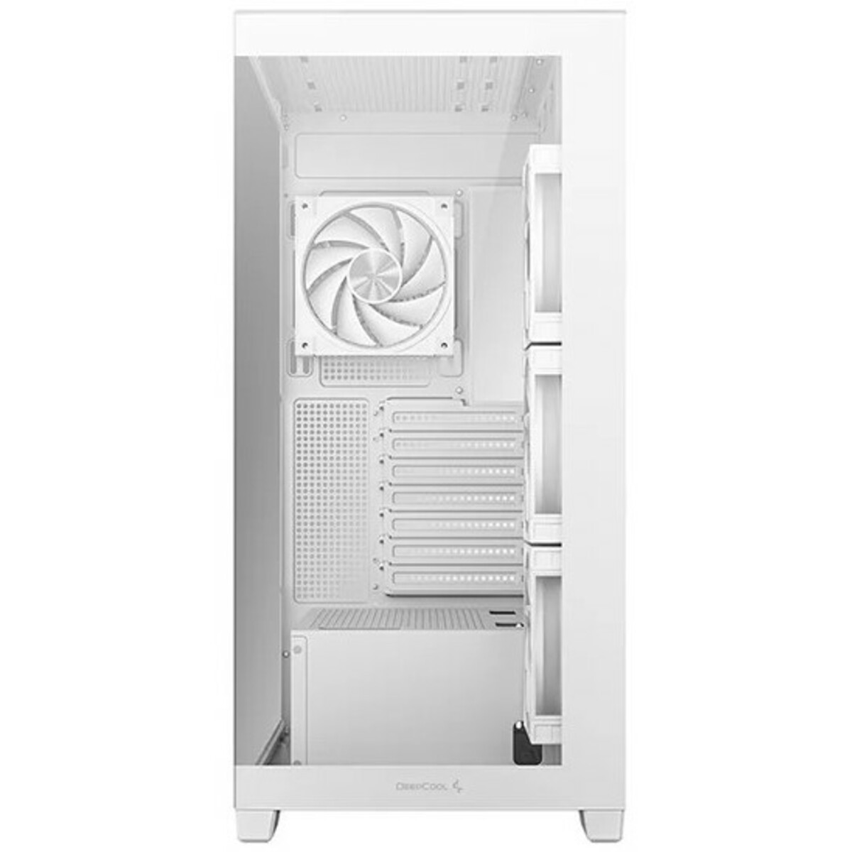 Корпус Deepcool CG580 4F V2 WH, белый 