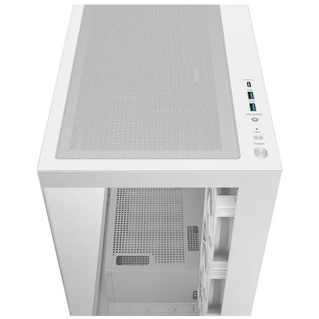 Корпус Deepcool CG580 4F V2 WH, белый 