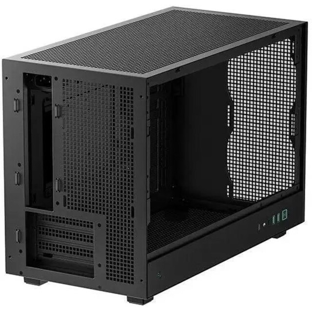 Корпус Deepcool CH260, черный 