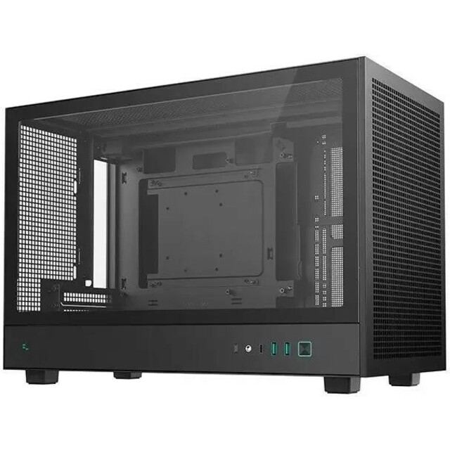 Корпус Deepcool CH260, черный 
