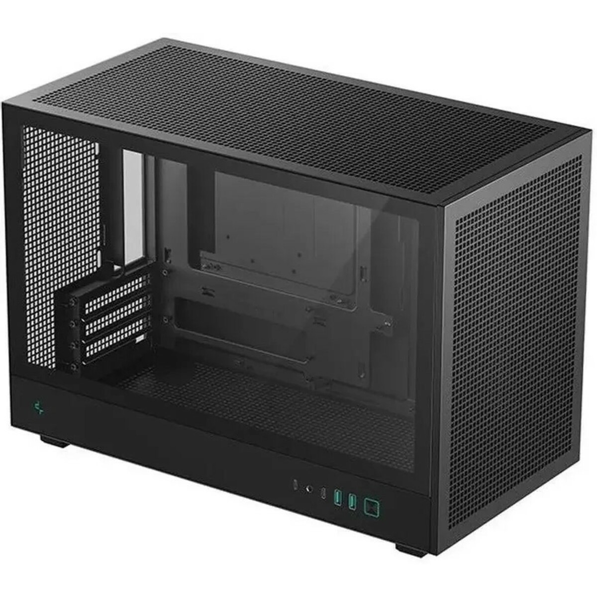 Корпус Deepcool CH260, черный 