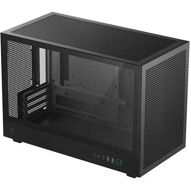 Корпус Deepcool CH260, черный 