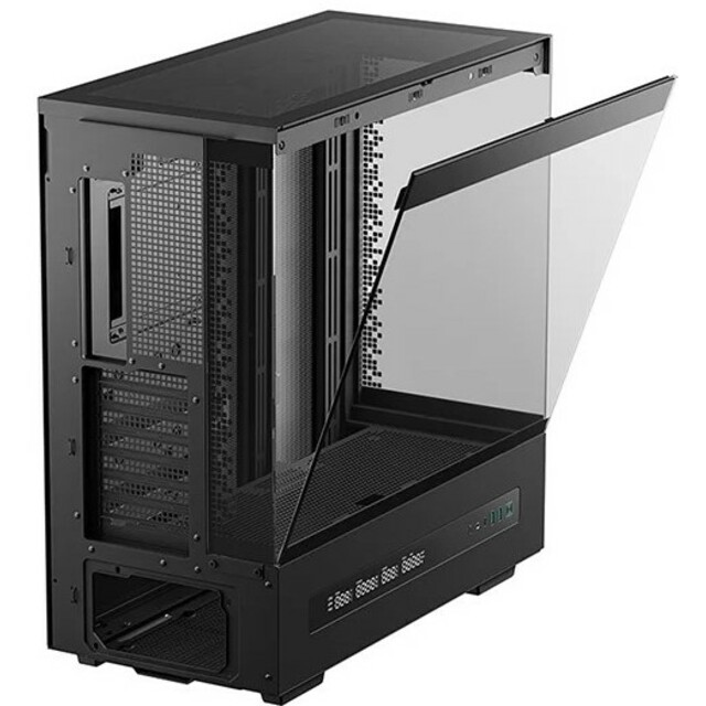 Корпус Deepcool CH690 Digital, черный 