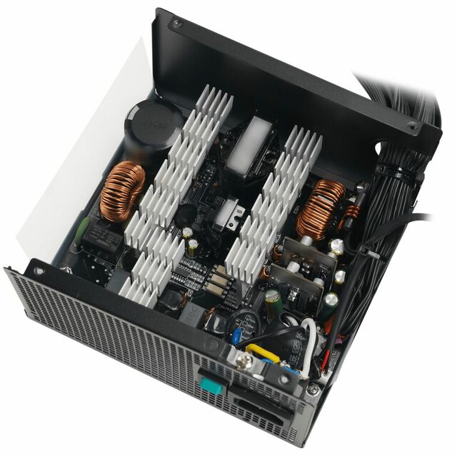 Блок питания Deepcool GamerStorm ATX 550W PL550D 