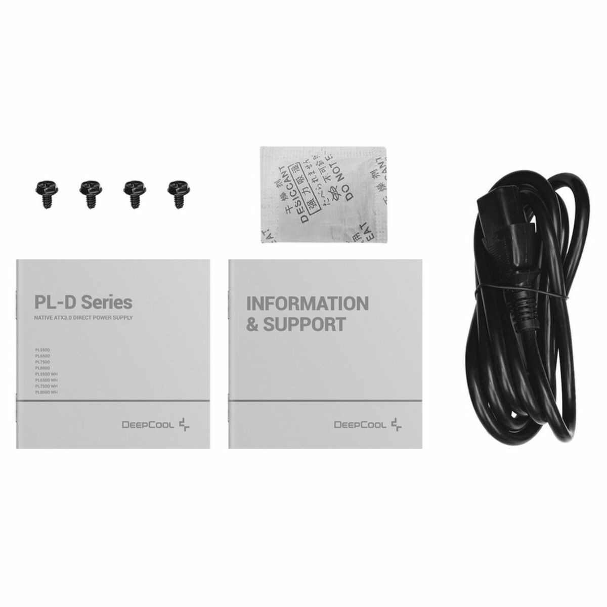 Блок питания Deepcool GamerStorm ATX 550W PL550D 