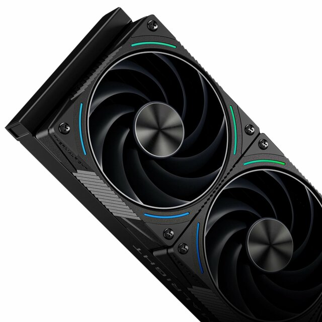 Система водяного охлаждения Thermalright Rainbow Vision 360 Turbo