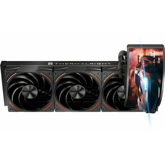 Система водяного охлаждения Thermalright Rainbow Vision 360 Turbo