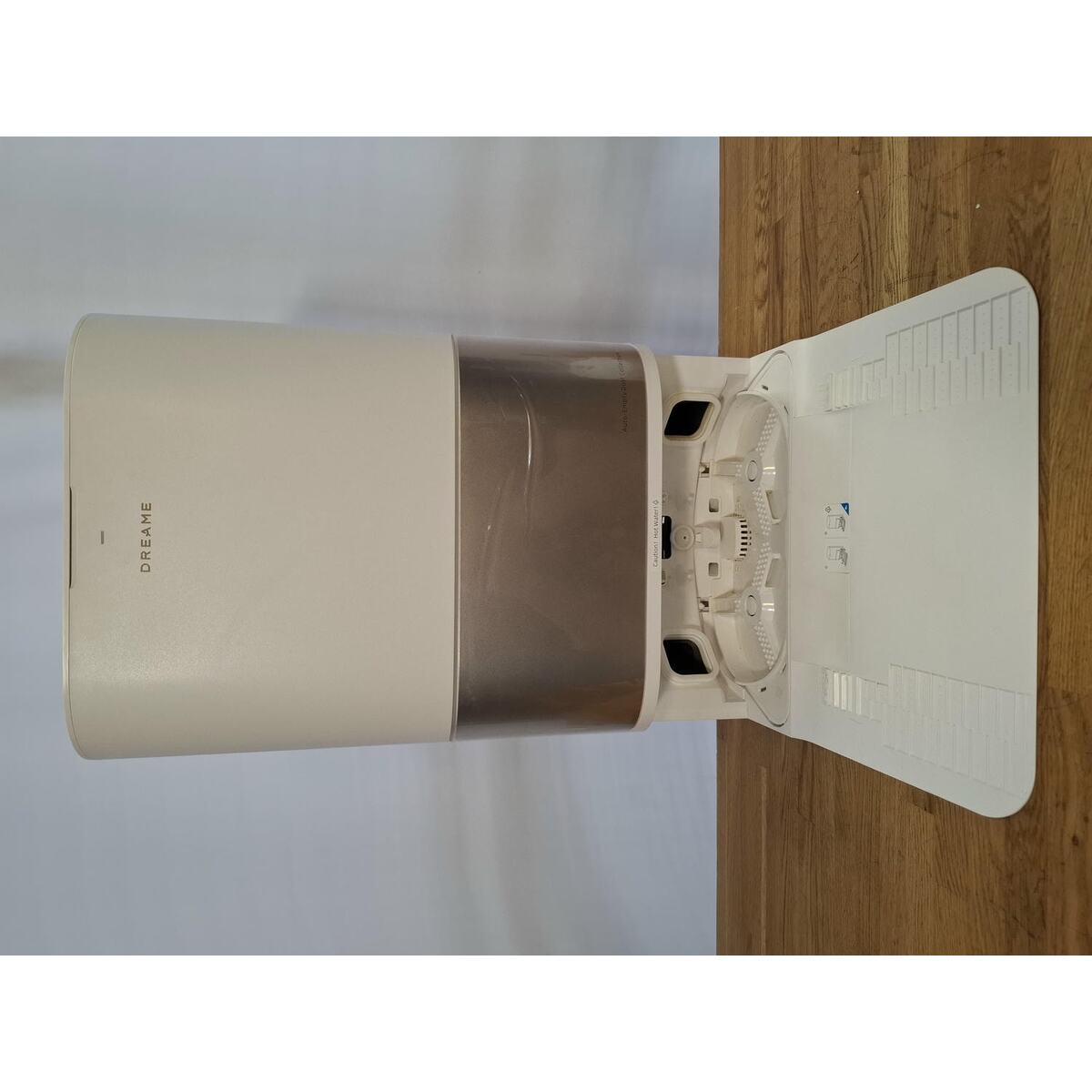 Робот-пылесос DreameBot L10s Pro Ultra Heat, белый