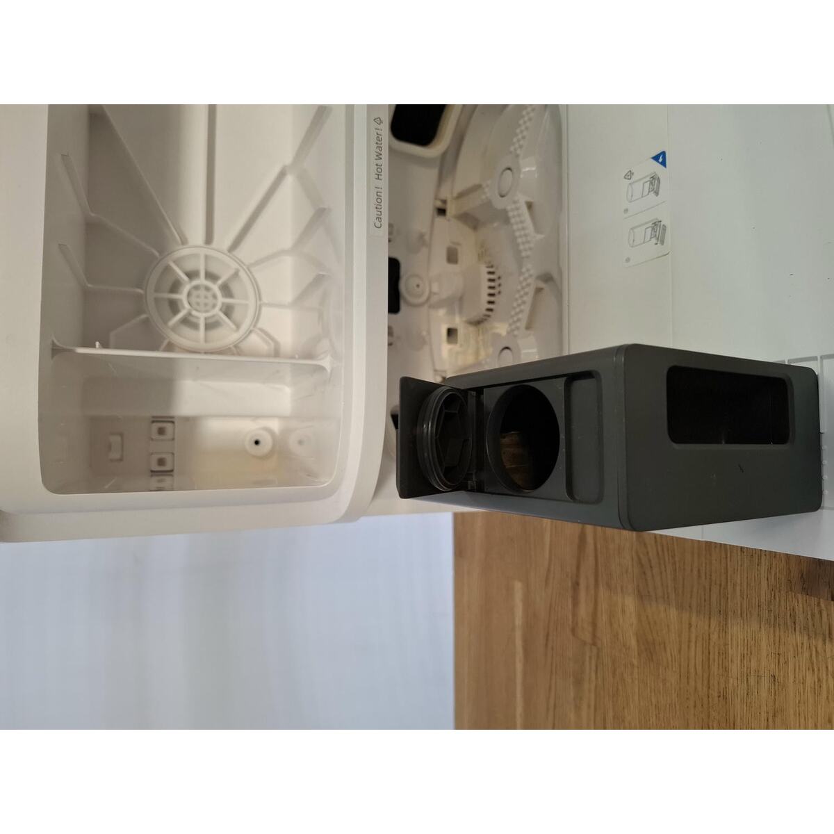Робот-пылесос DreameBot L10s Pro Ultra Heat, белый