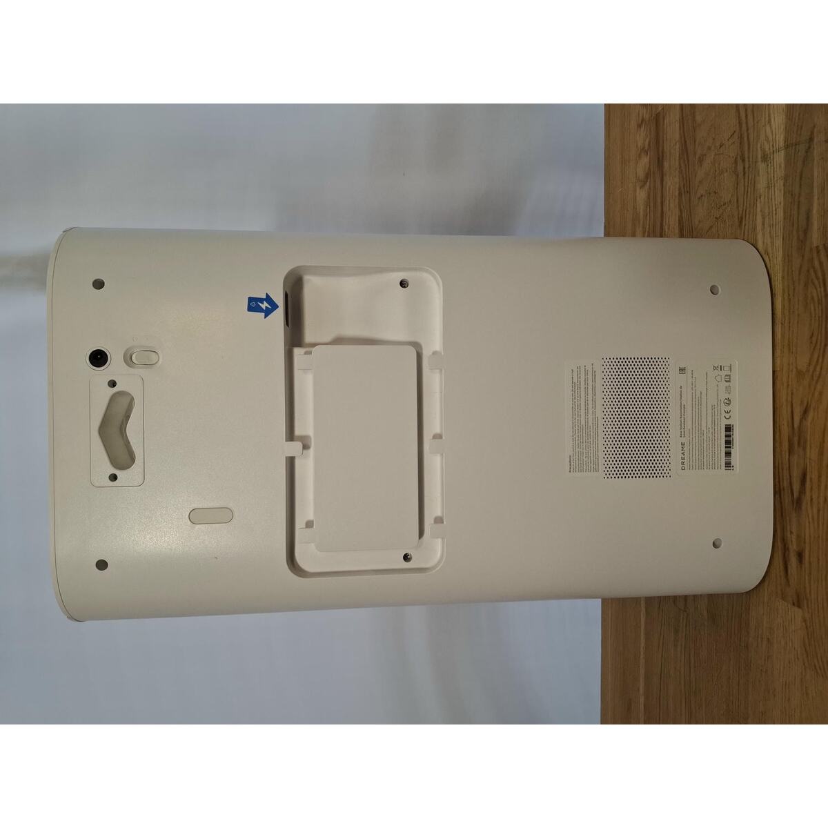 Робот-пылесос DreameBot L10s Pro Ultra Heat, белый