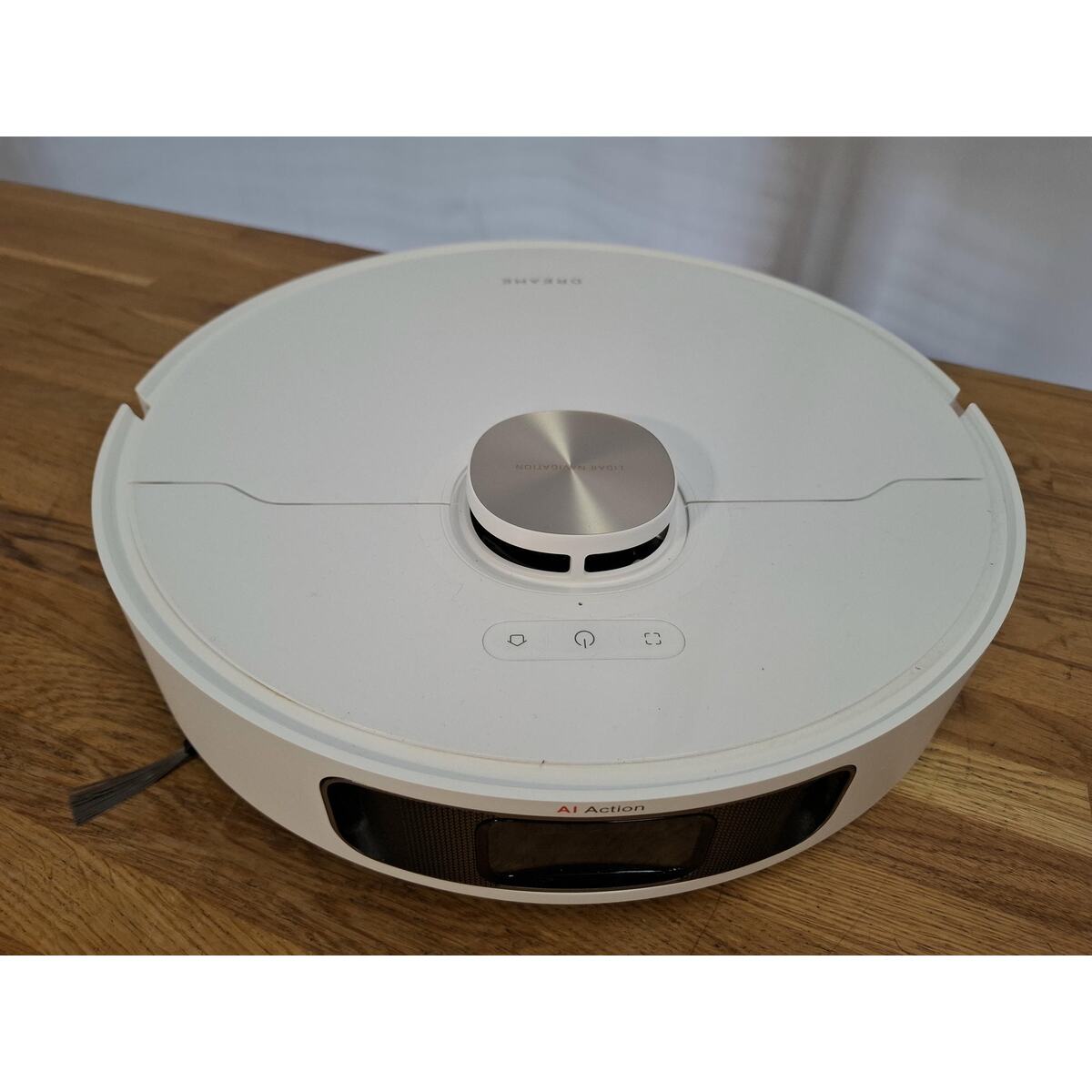 Робот-пылесос DreameBot L10s Pro Ultra Heat, белый