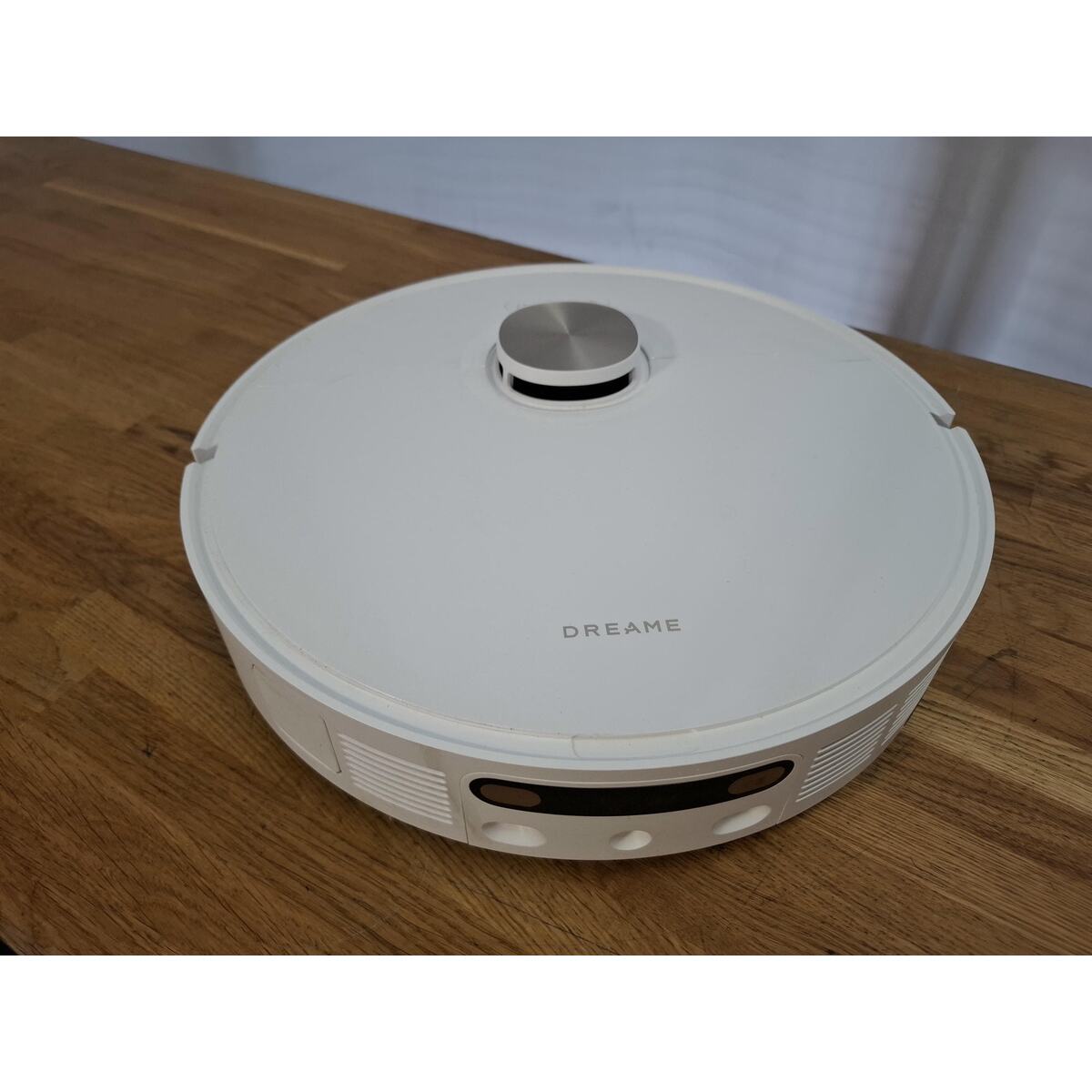 Робот-пылесос DreameBot L10s Pro Ultra Heat, белый