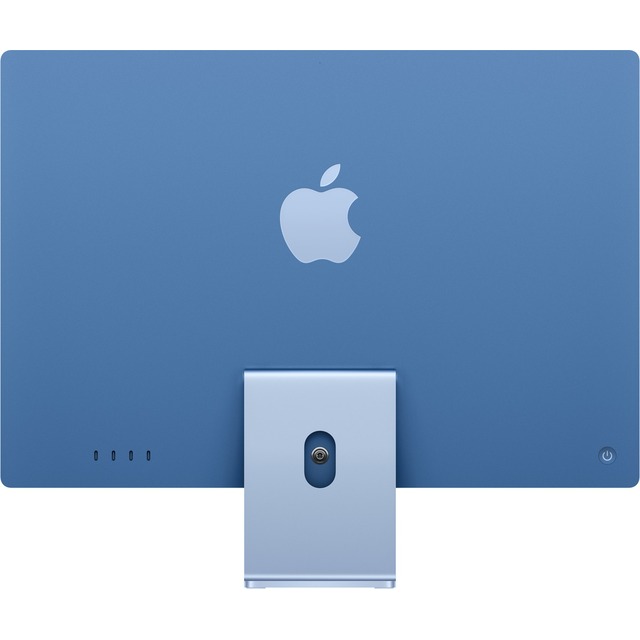 Моноблок Apple iMac 24 (2024) Apple M4 10-core/24Gb/512Gb/Apple graphics 10-core/Blue