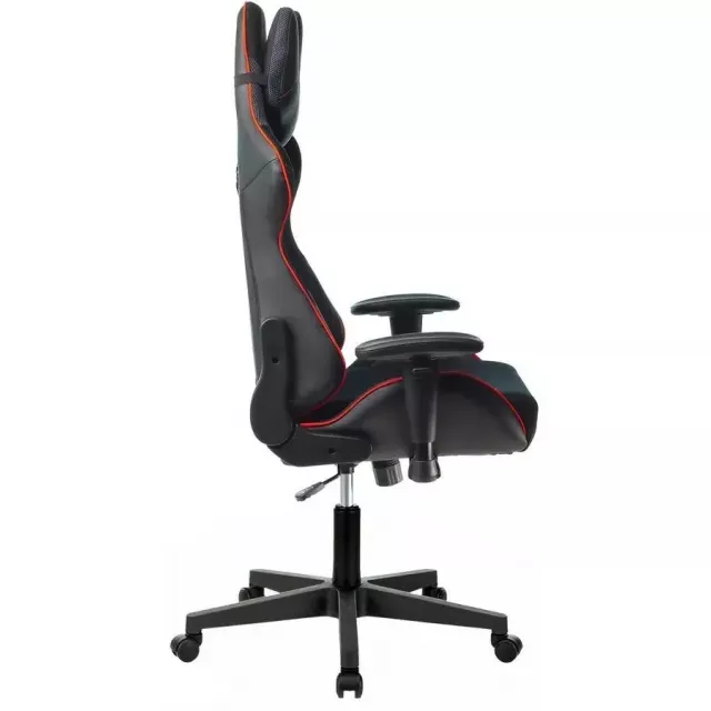 Кресло игровое A4 BLOODY GC-400 (Цвет: Black/Red)