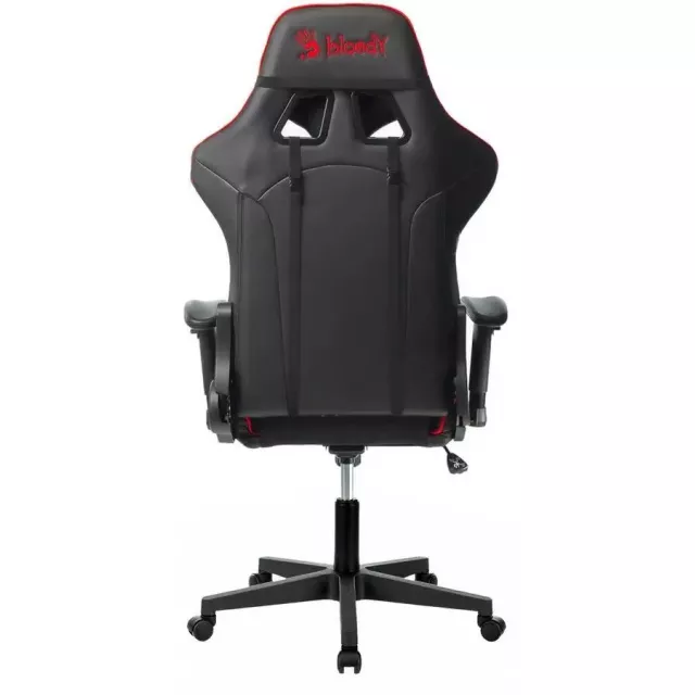 Кресло игровое A4 BLOODY GC-400 (Цвет: Black/Red)