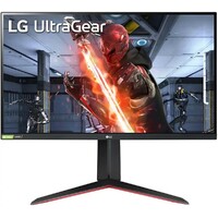Монитор LG 27  27GN650-B, черный