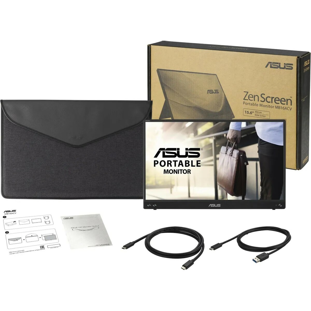 Монитор Asus 15