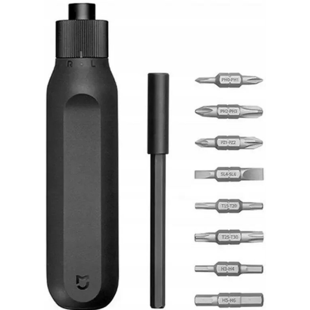 Отвертка Xiaomi Mi 16-in-1 Ratchet Screwdriver, черный