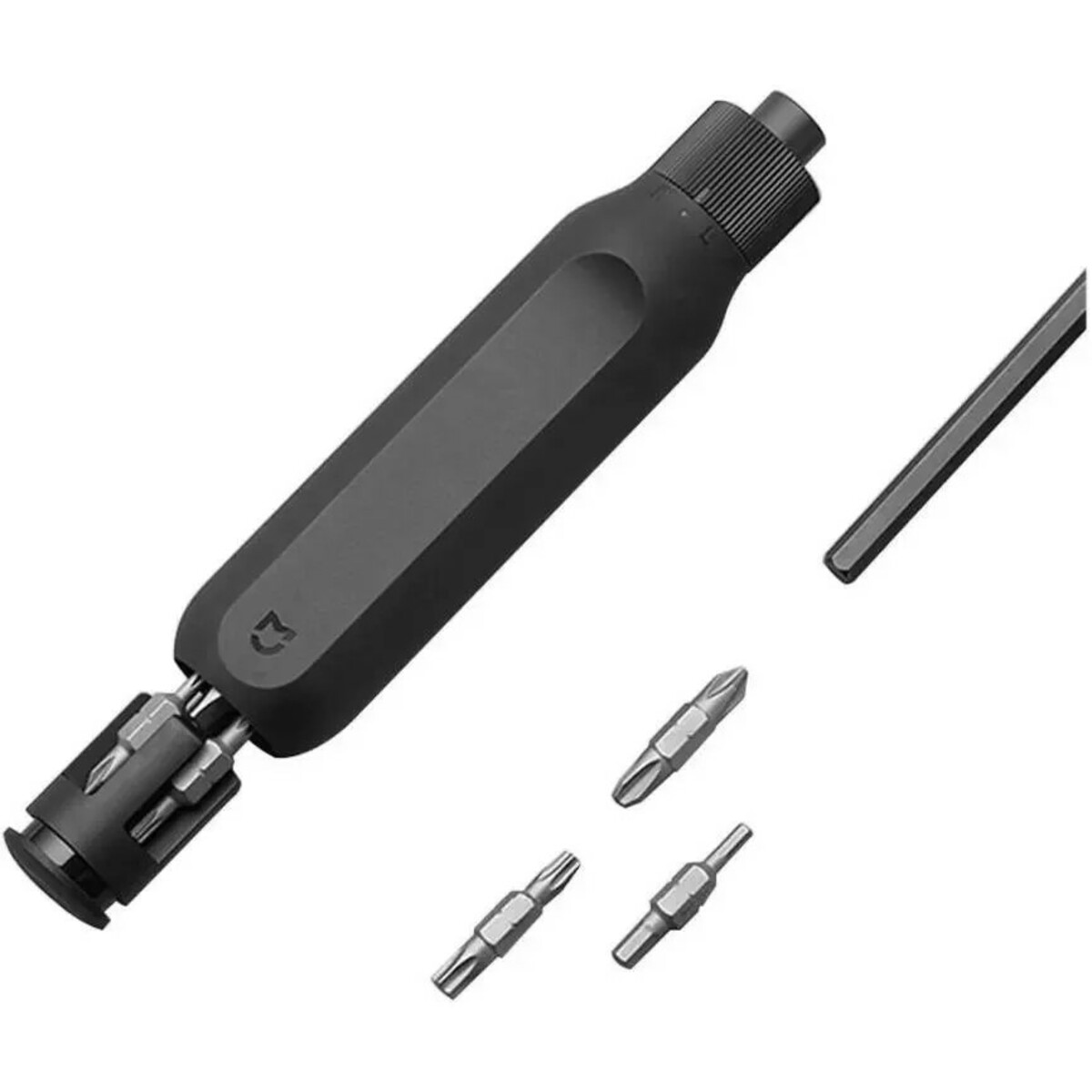 Отвертка Xiaomi Mi 16-in-1 Ratchet Screwdriver, черный