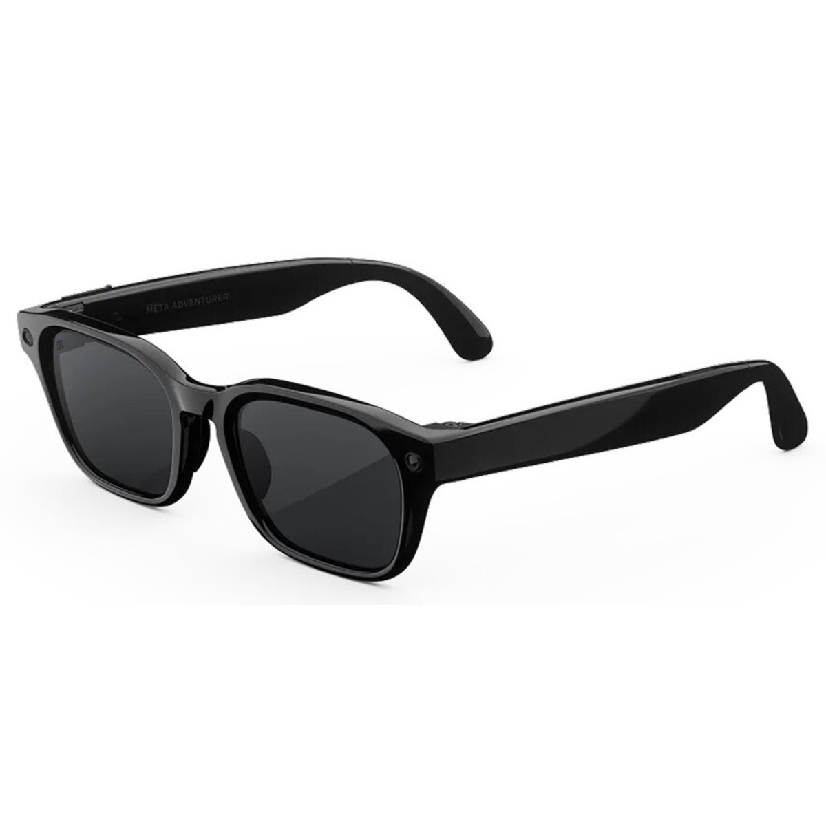 Умные очки Meta Adventurer Standart (Цвет: Classic Black/Polarised Grey Lenses)