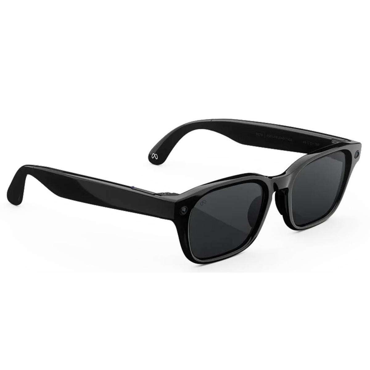 Умные очки Meta Adventurer Standart (Цвет: Classic Black/Polarised Grey Lenses)